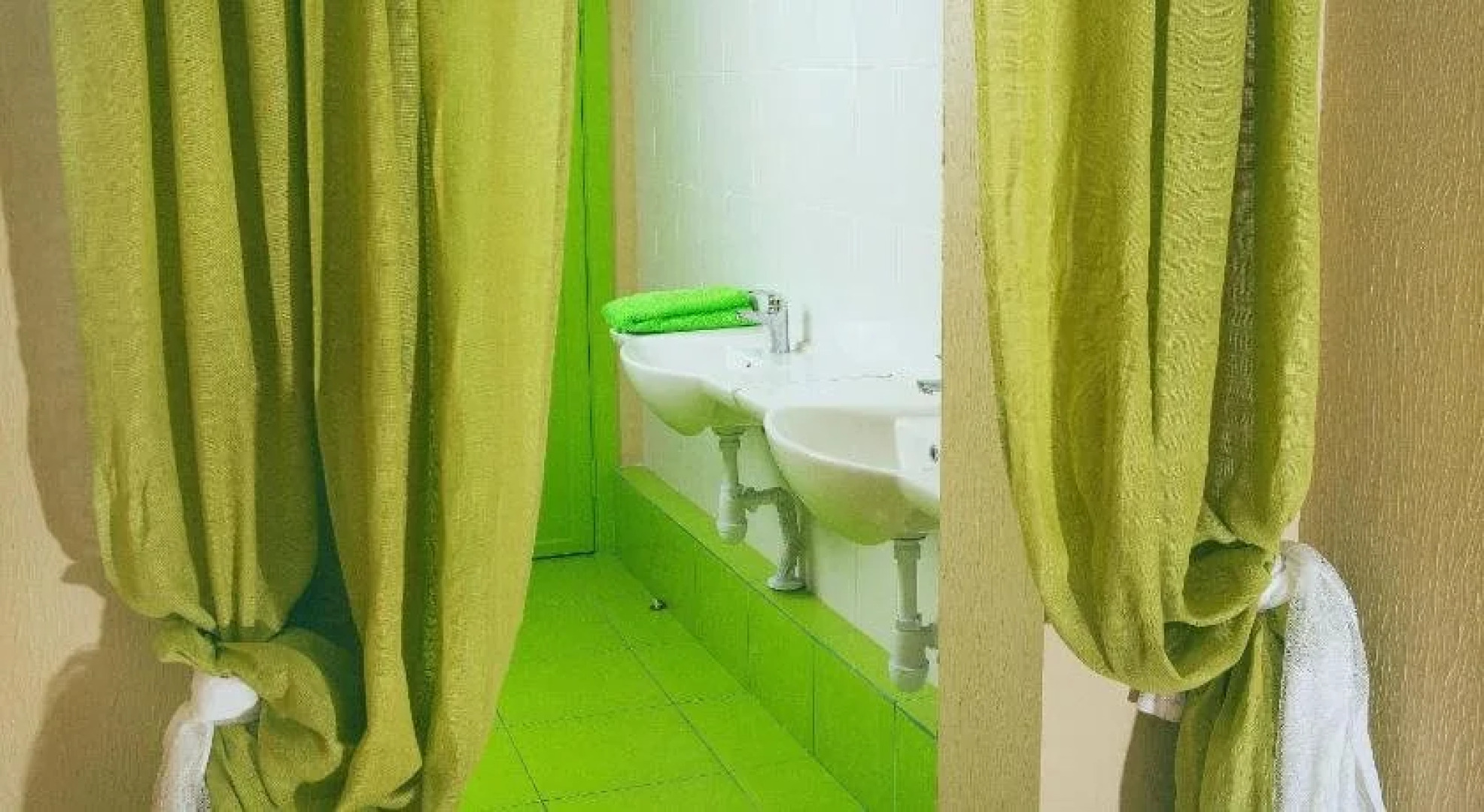 Хостел Moscow Sleeps 