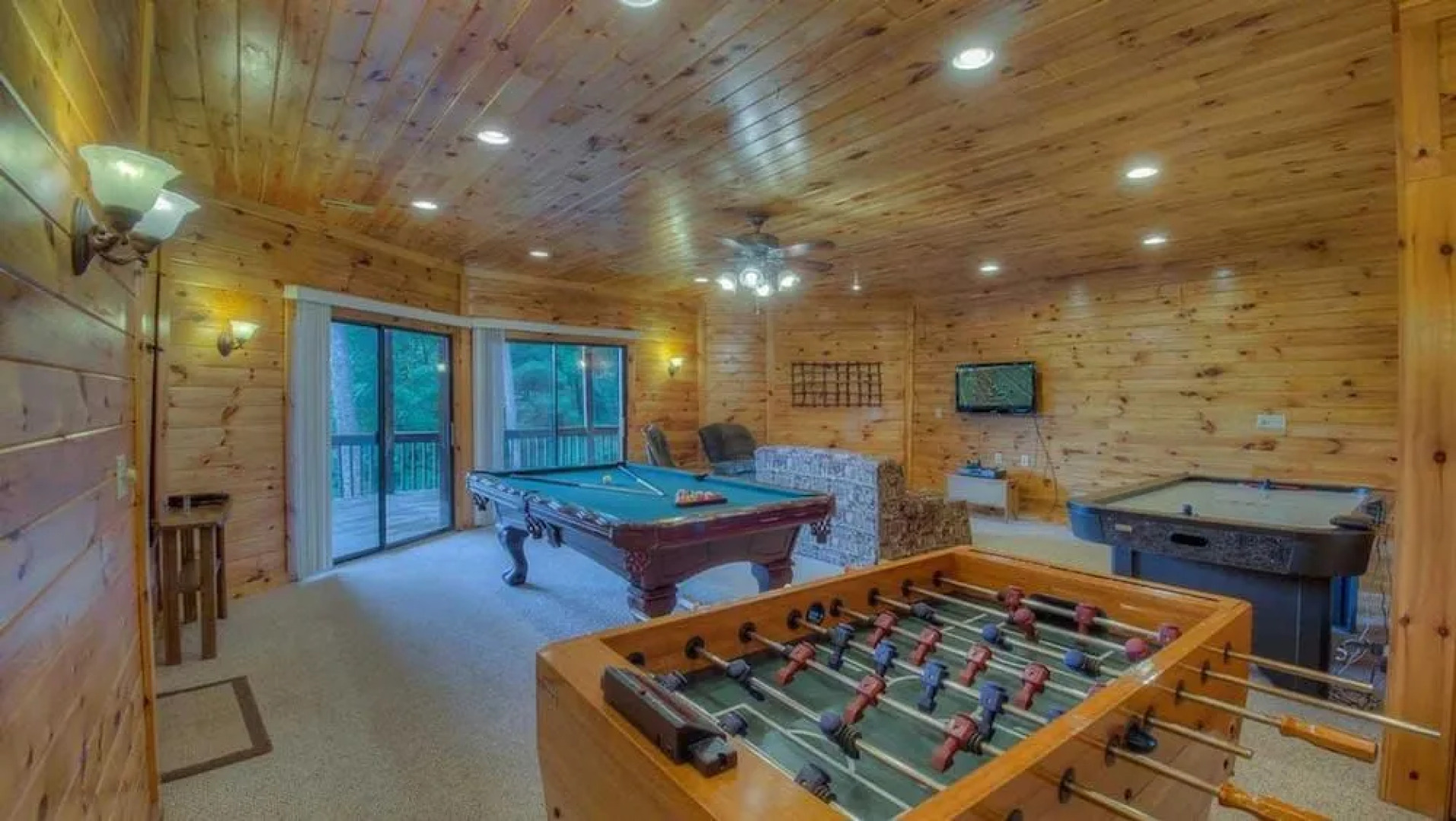 Blue Horizon by Escape to Blue Ridge