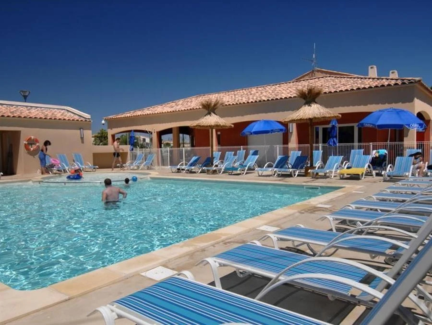 Résidence Odalys Le Mas des Flamants