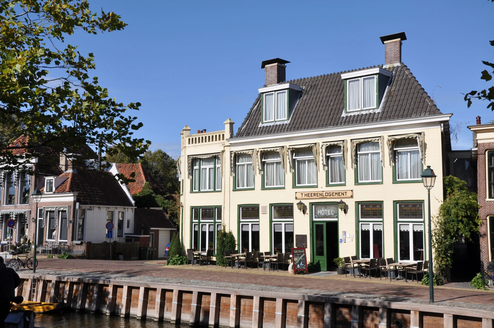 Hotel 't Heerenlogement