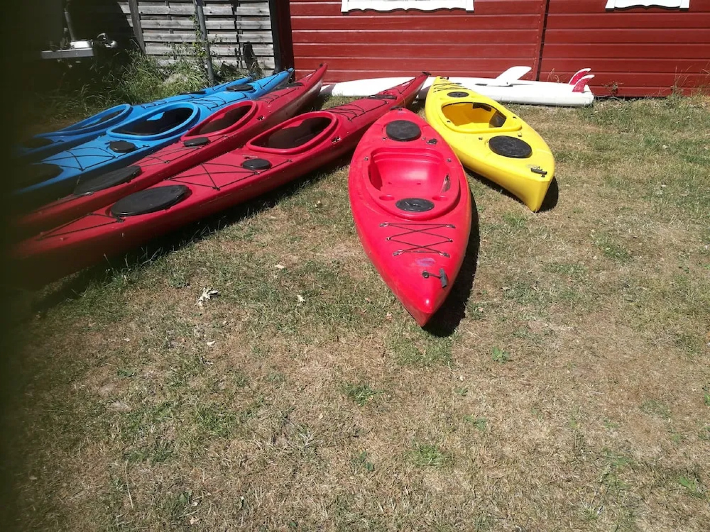 Blankaholms Bad och Naturcamping