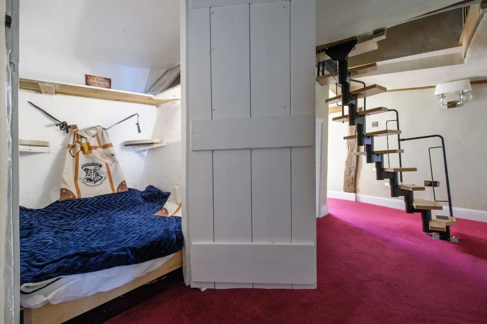 The Famous Harry Potter House