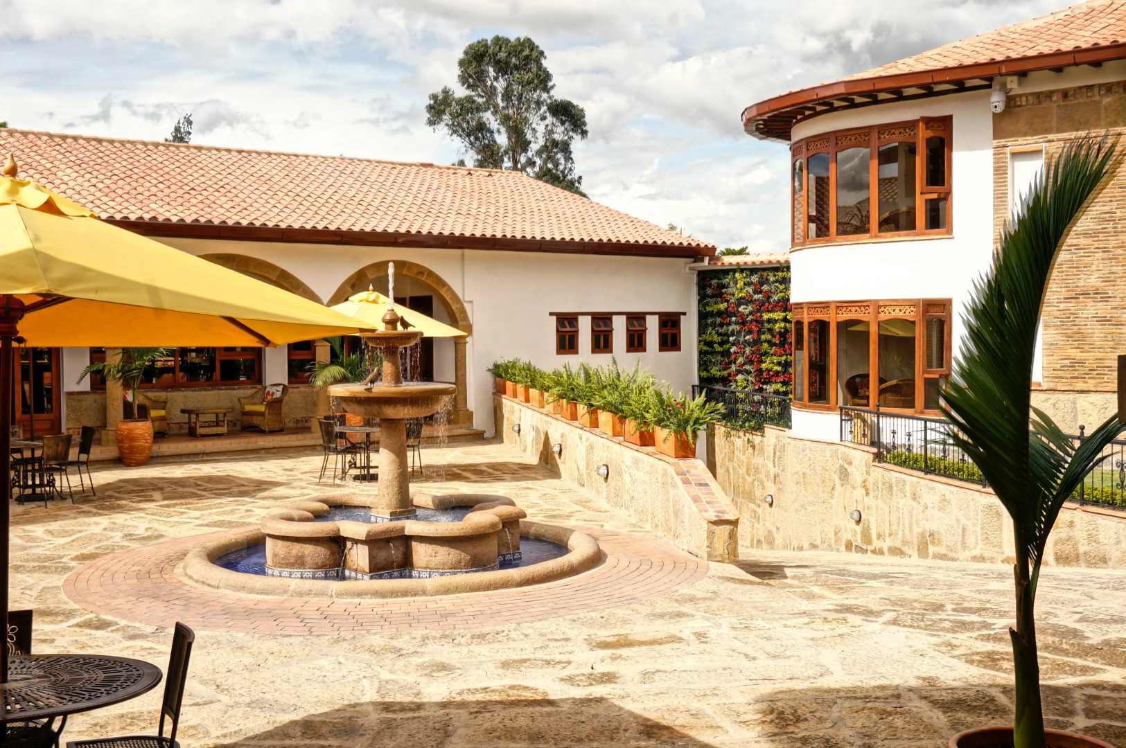 Hotel Campanario de la Villa