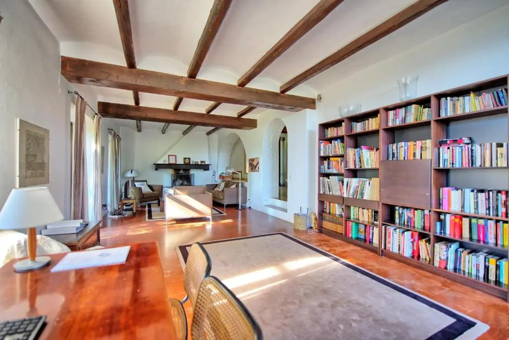 Villa Ulivacci by PosarelliVillas