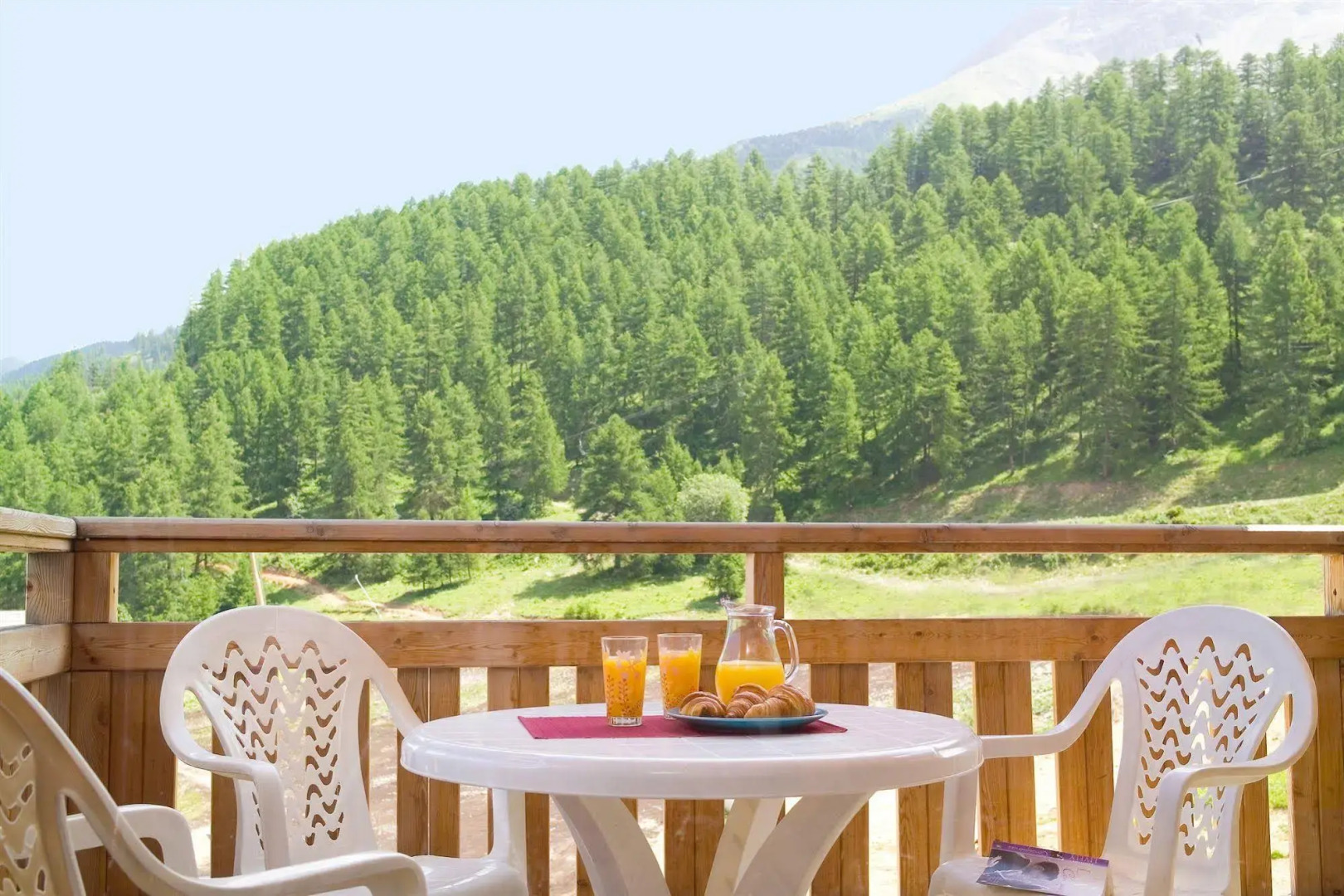 Madame Vacances Residence Le Parc des Airelles