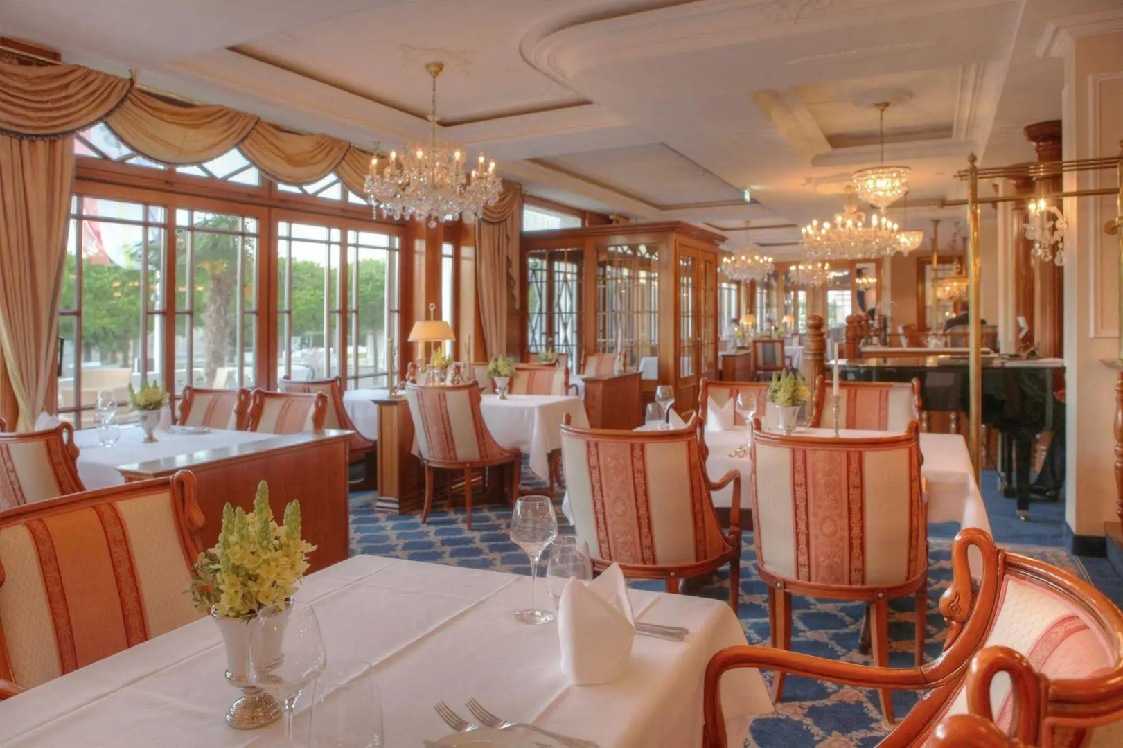 SEETELHOTEL Ahlbecker Hof