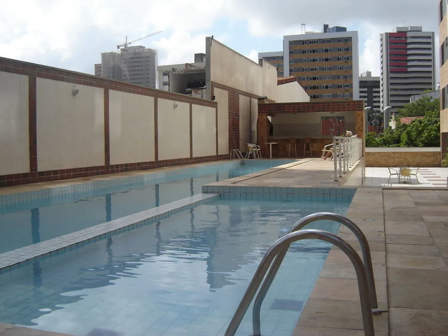 Beach Apartment Emilio Hinko