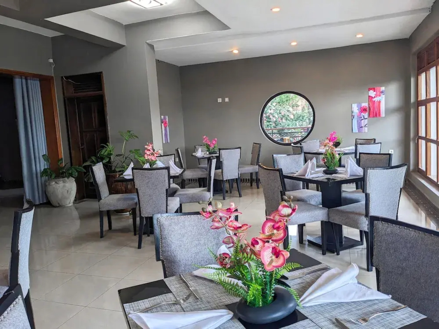 Kivu Hilltop View Resort