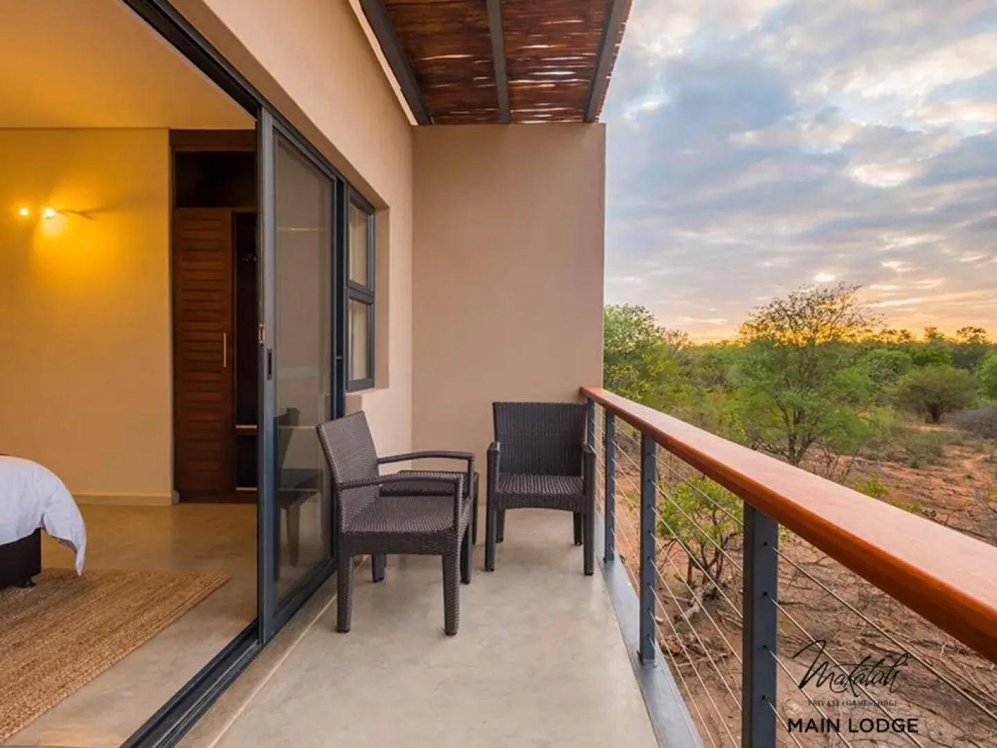 Aha Makalali Private Game Reserve