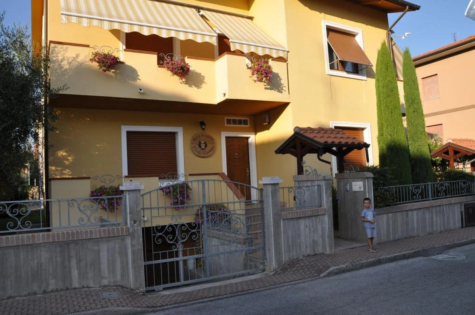 B&B Il Gufo Rilassato