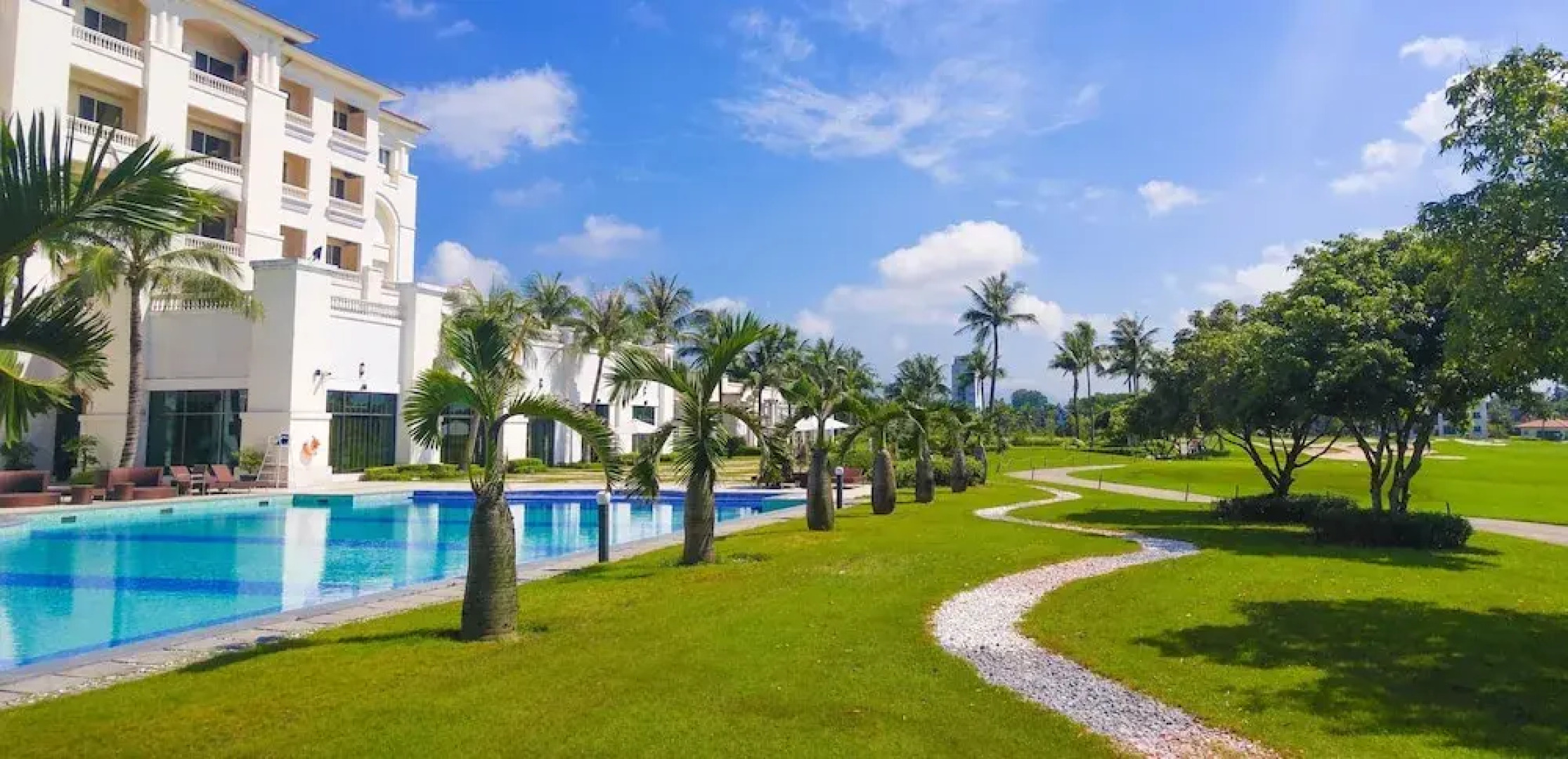 Song Gia Golf Resort