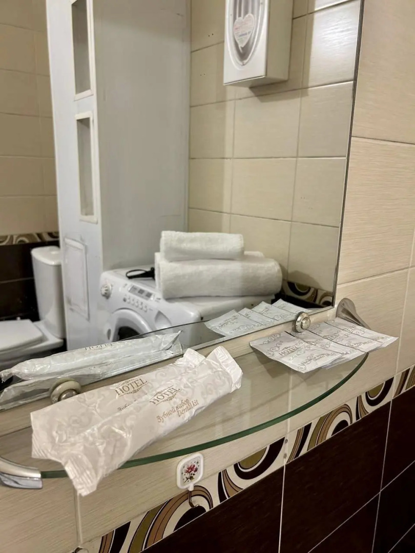 Home Hotel (Хоум Отель) на Весенней 26