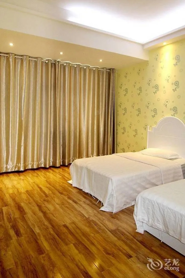 Zhangjiajie Yanran Inn