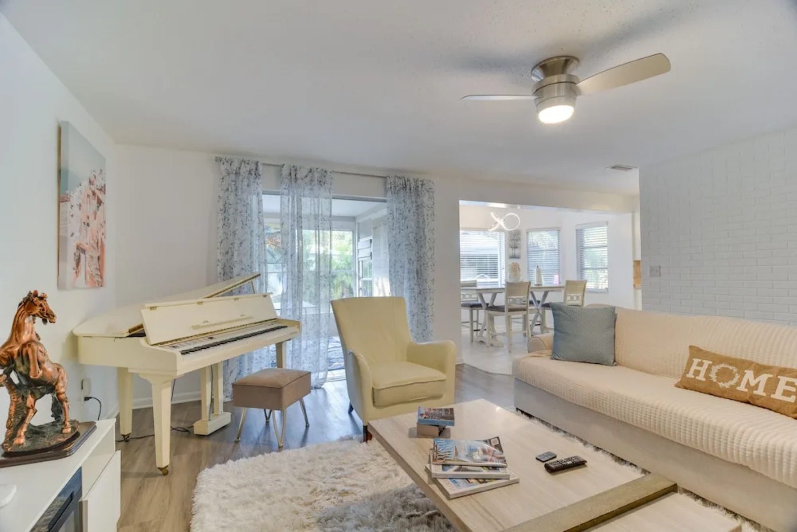 Largo House w/ Backyard Oasis & Proximity to Beach