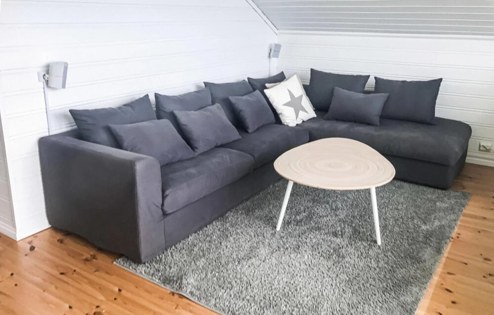 Stunning Home in Lindesnes With 4 Bedrooms and Sauna