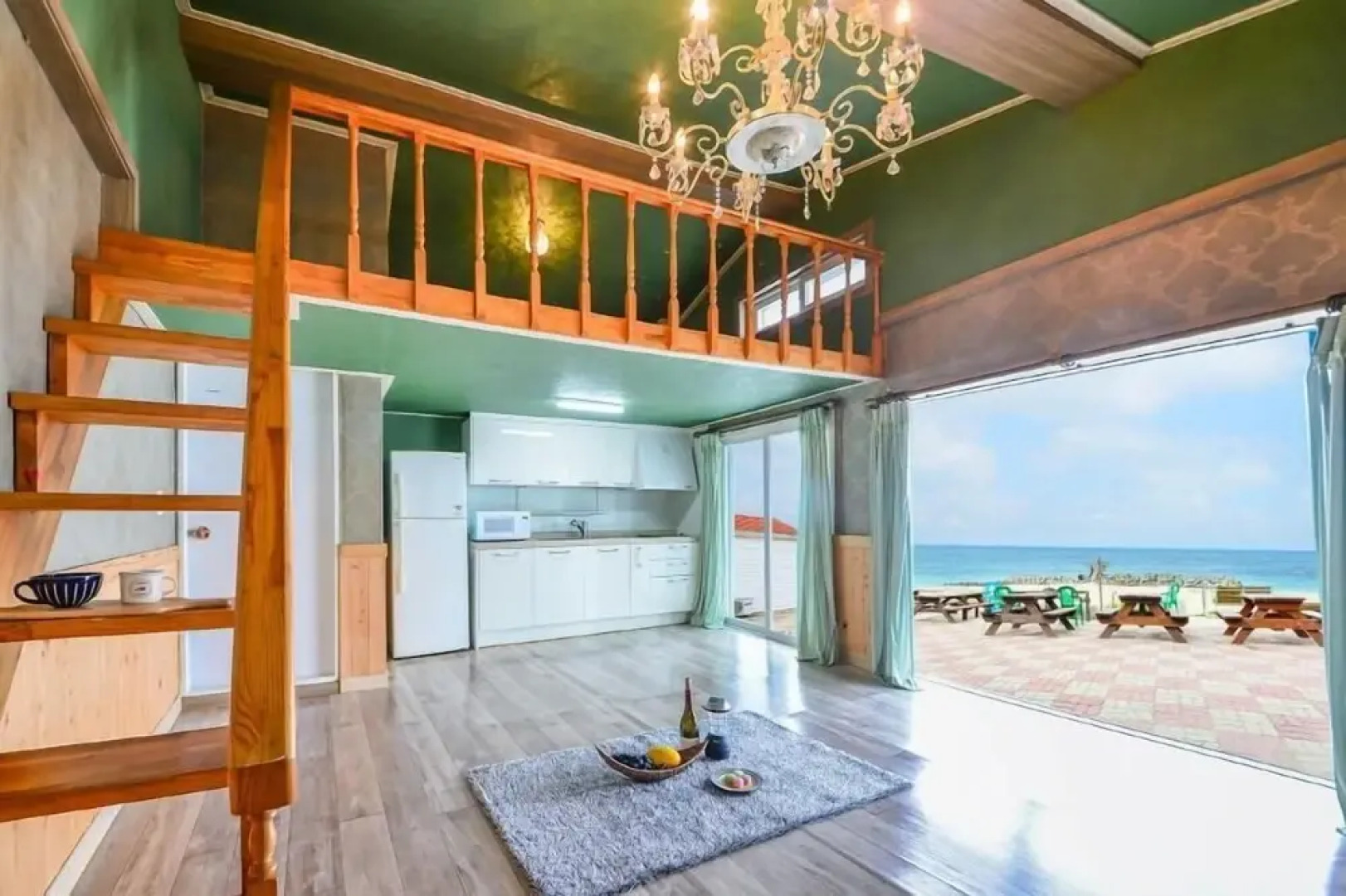 Gangneung Love Pension