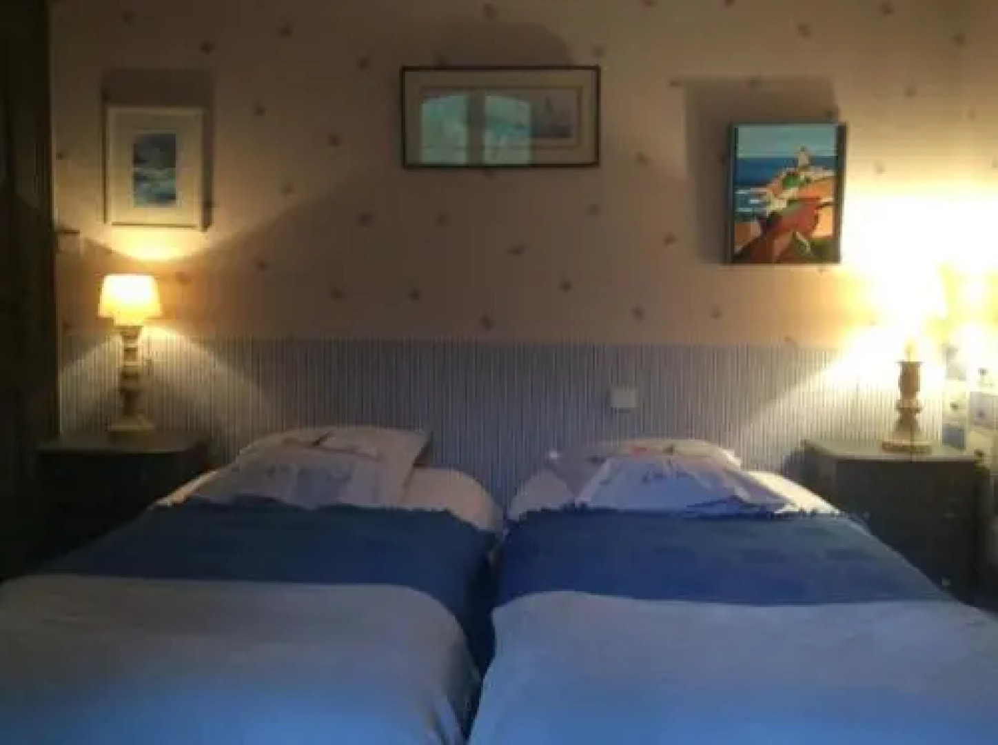 Chambres d'Hôtes Les Mimosas