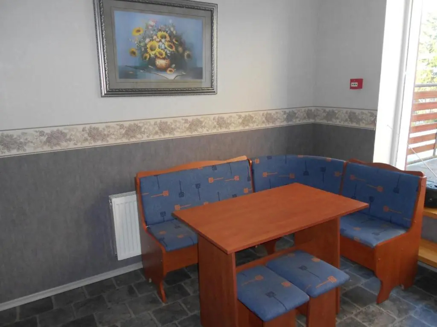 Pinska Guesthouse (külalistemaja)