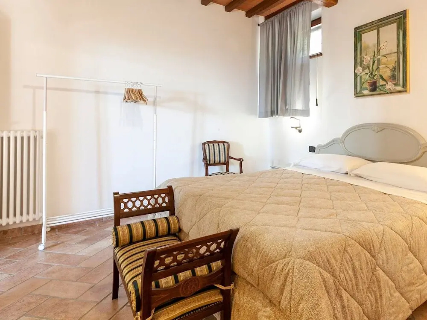 Villa in Lisciano Niccone With Pool & Nature