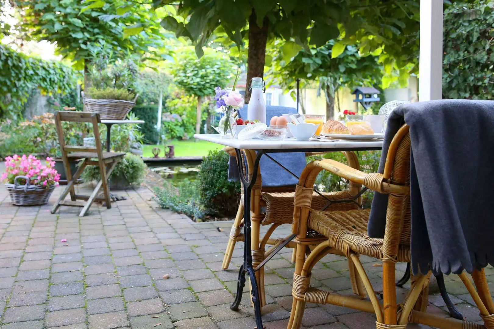 Bed & Breakfast Het Dijkhuis Eersel