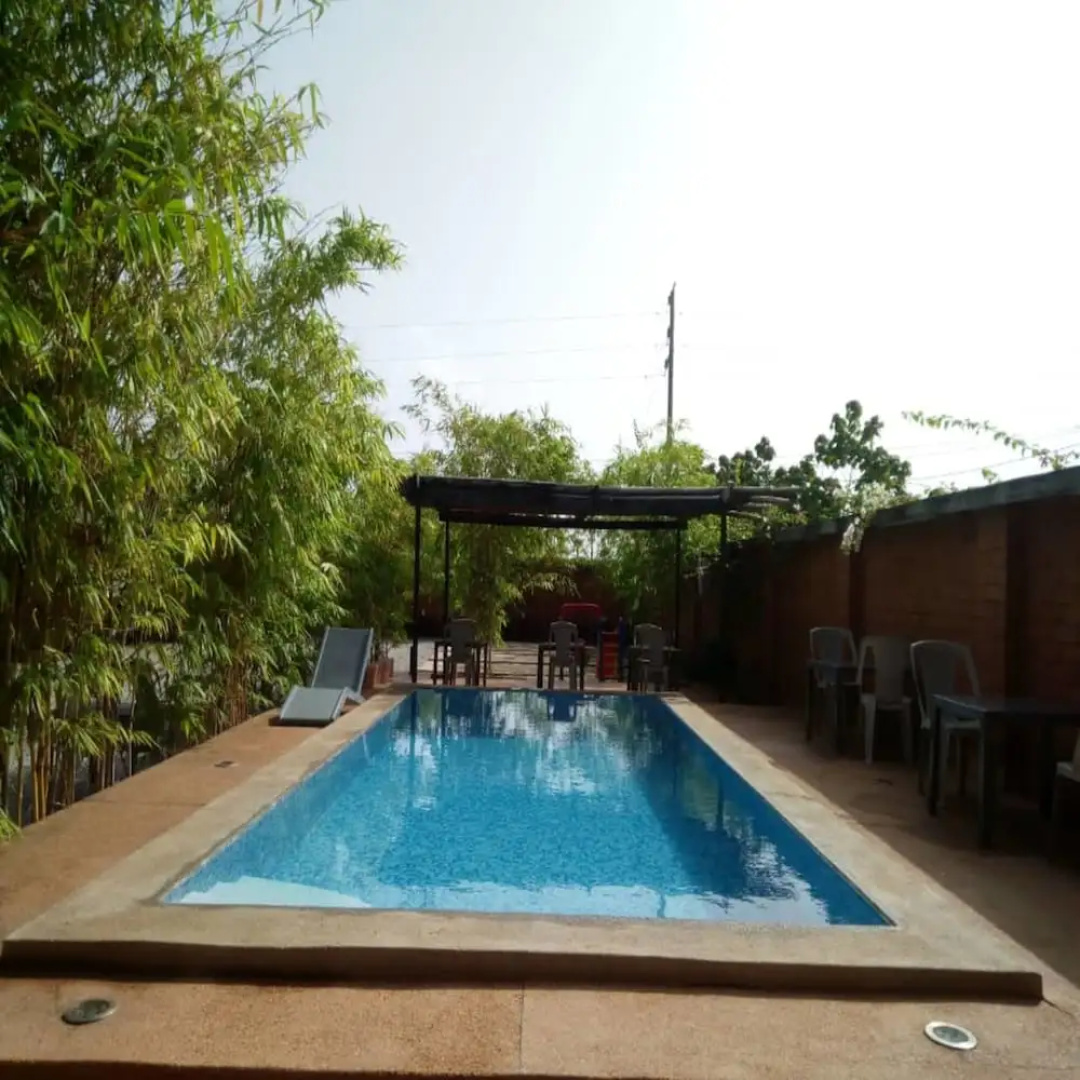 Assinie Lodge