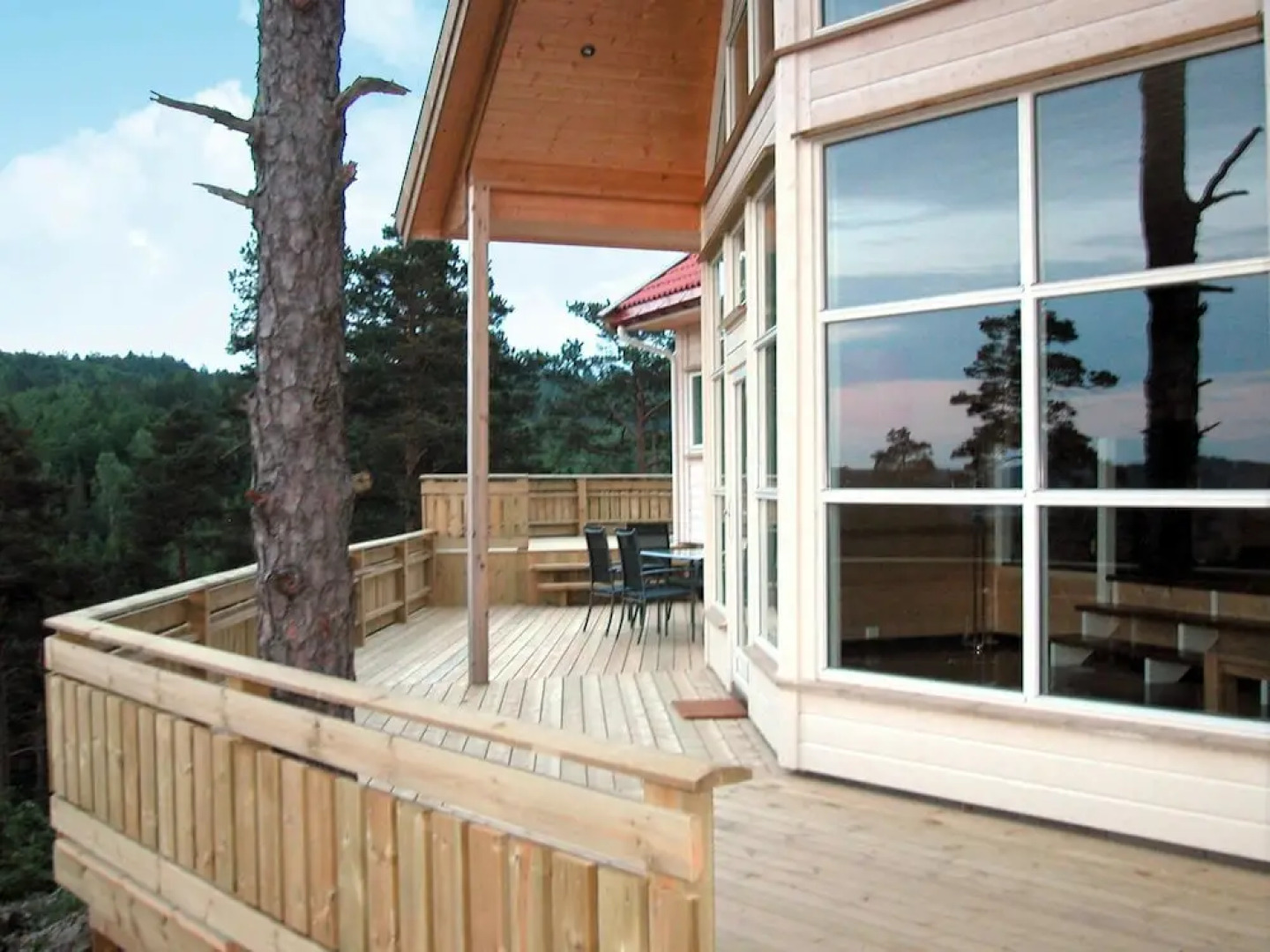 Holiday Home in Tvedestrand