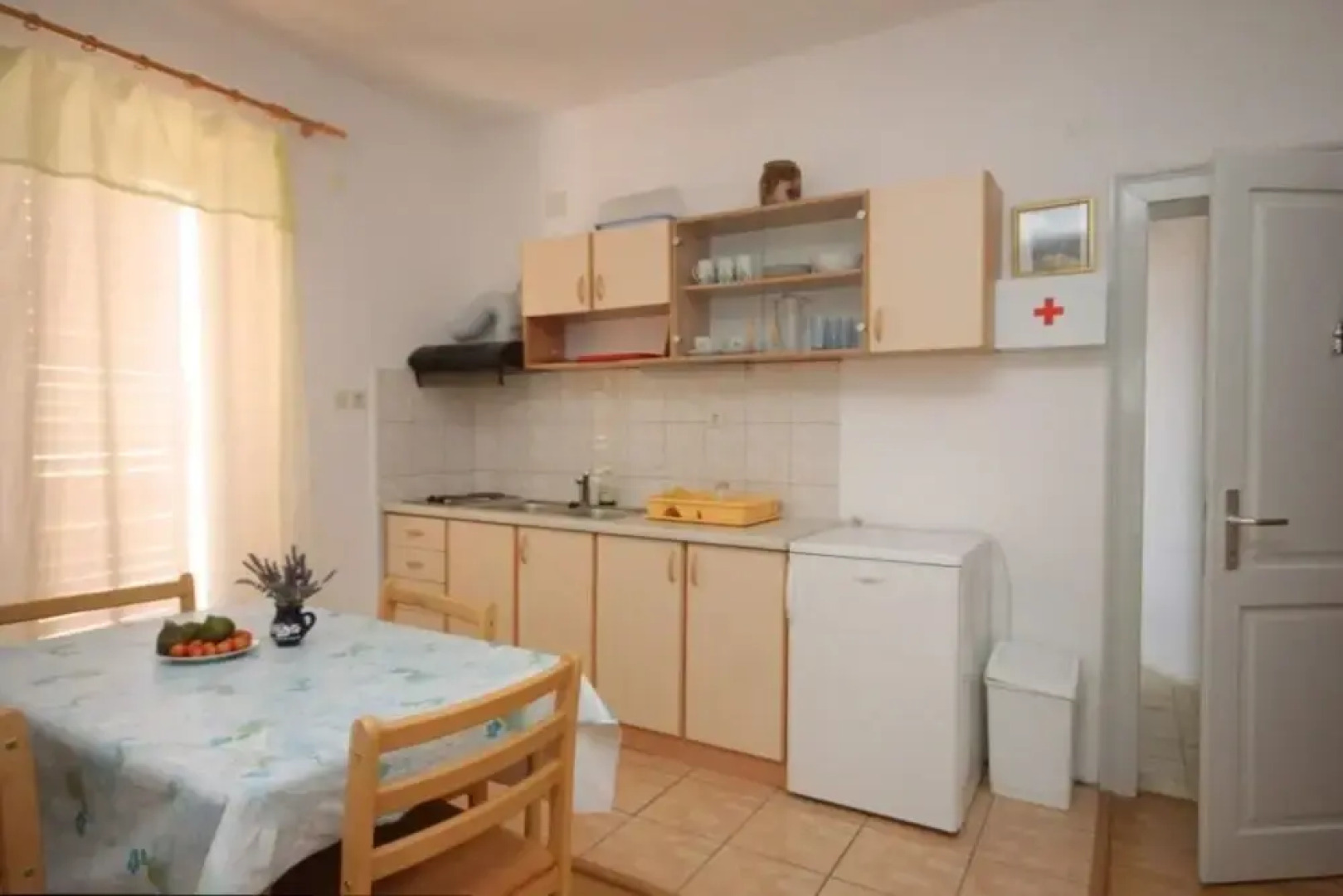 Darka - Free Parking - A2 Veliki