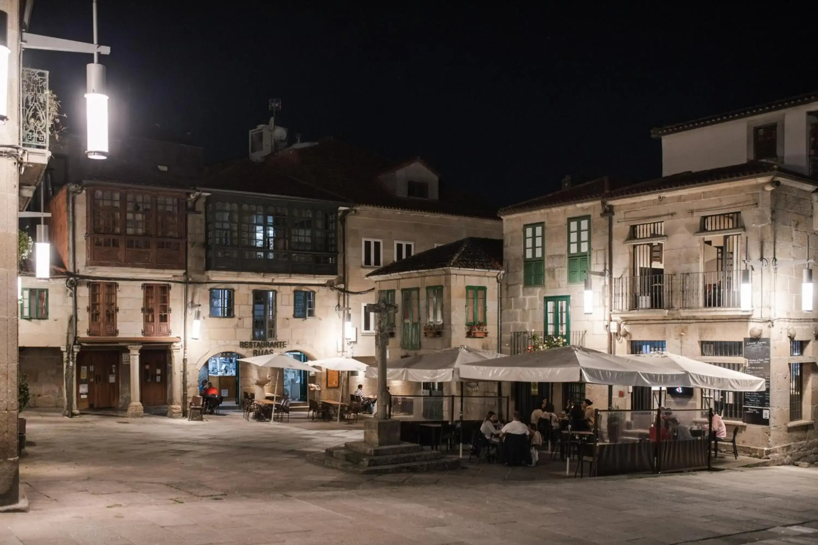 Hotel Restaurante Rúas