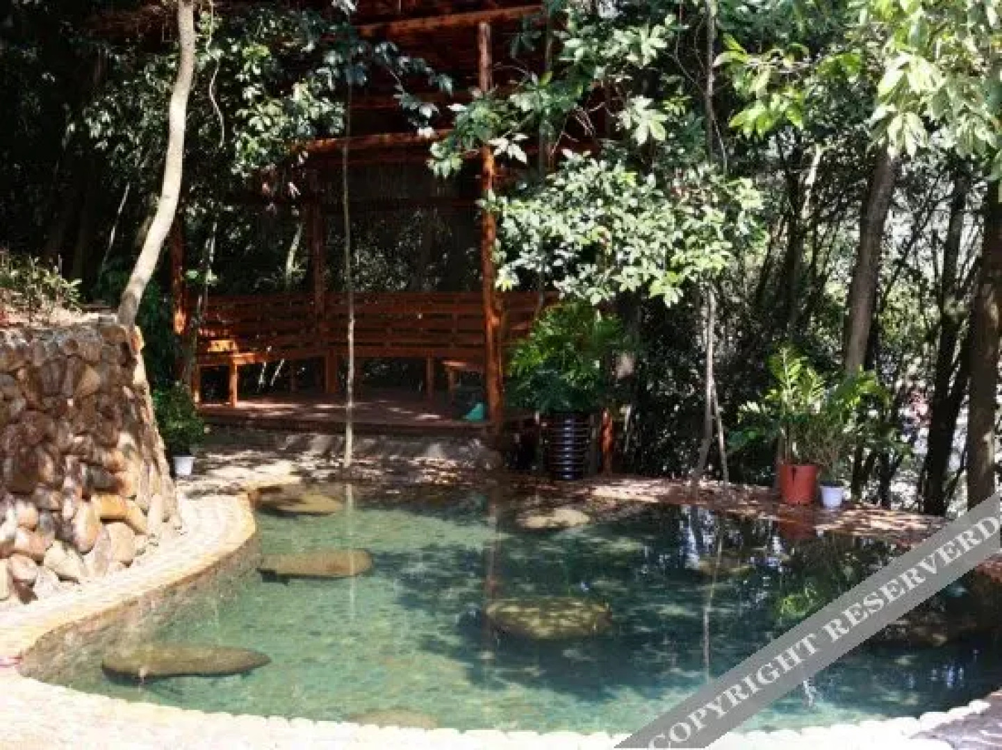 Tangmuyuan Hot Spring Hotel