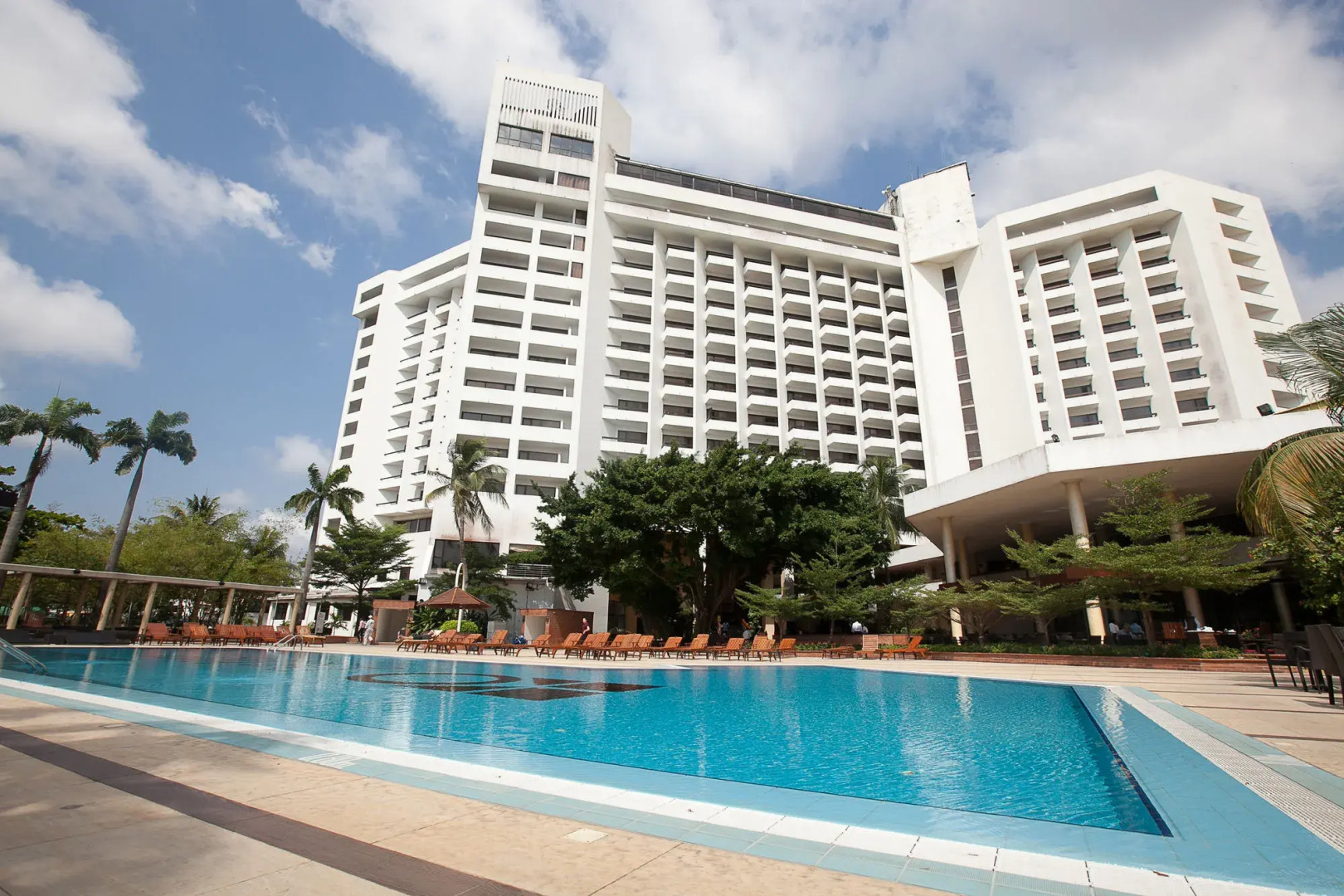 Eko Hotels and Suites