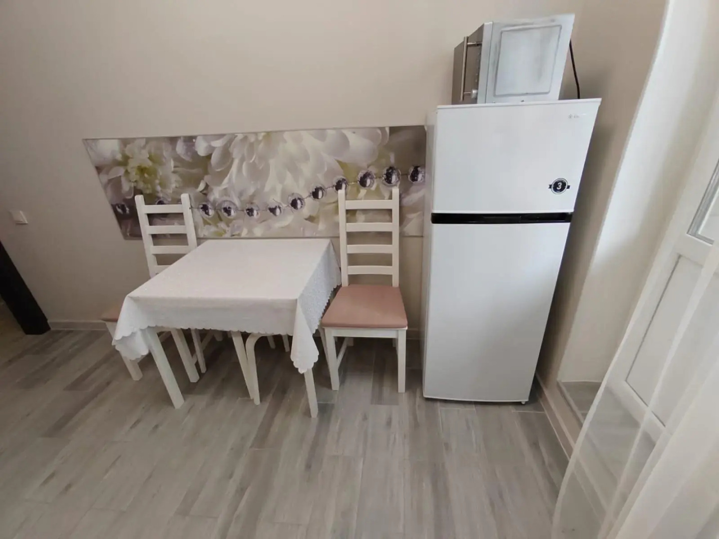 Уютная квартира на шоссе Северное 36