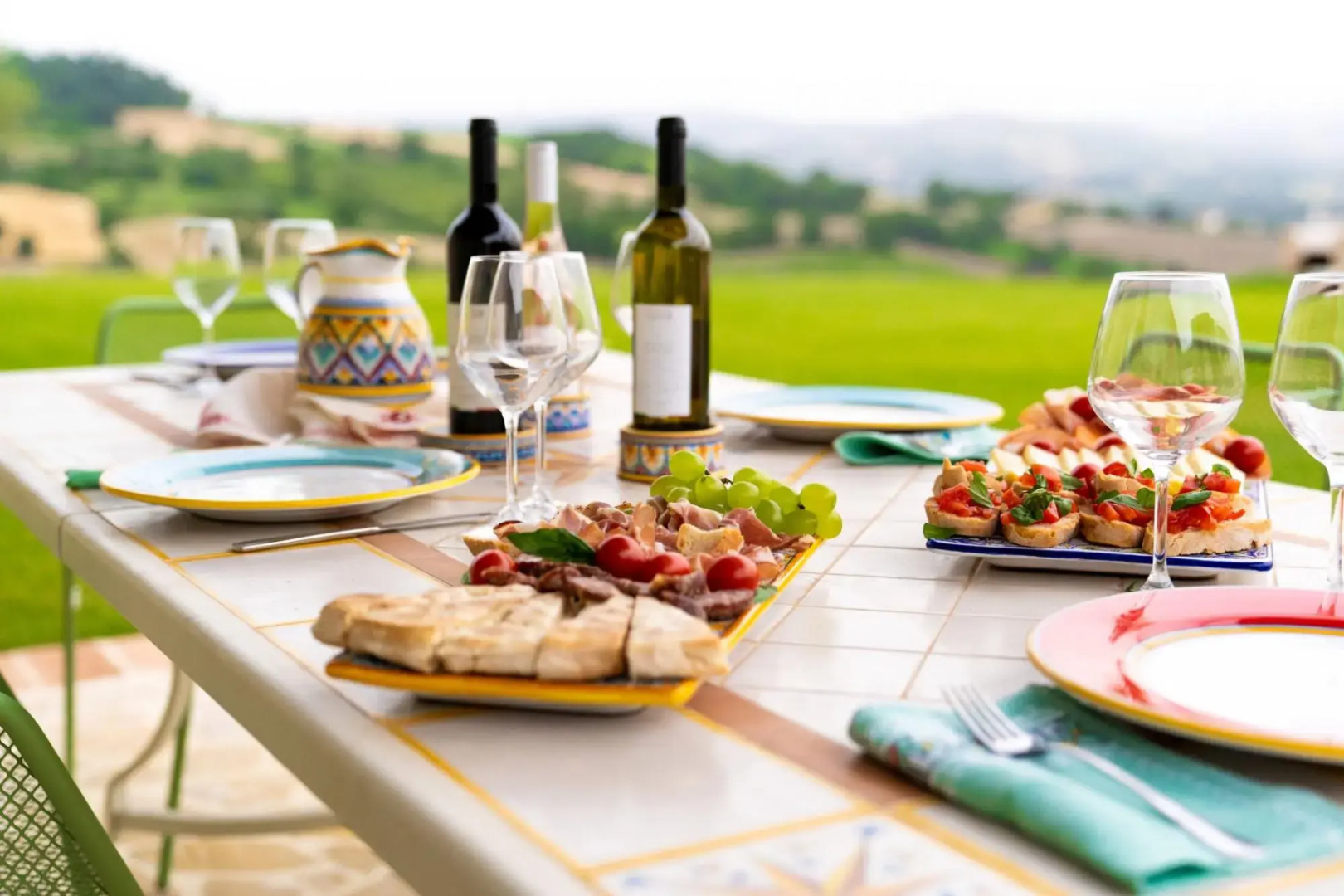 Modern Villa With Beautiful Infinity Pool ac Wifi Home Automation Barrier Free-villa Meraviglia