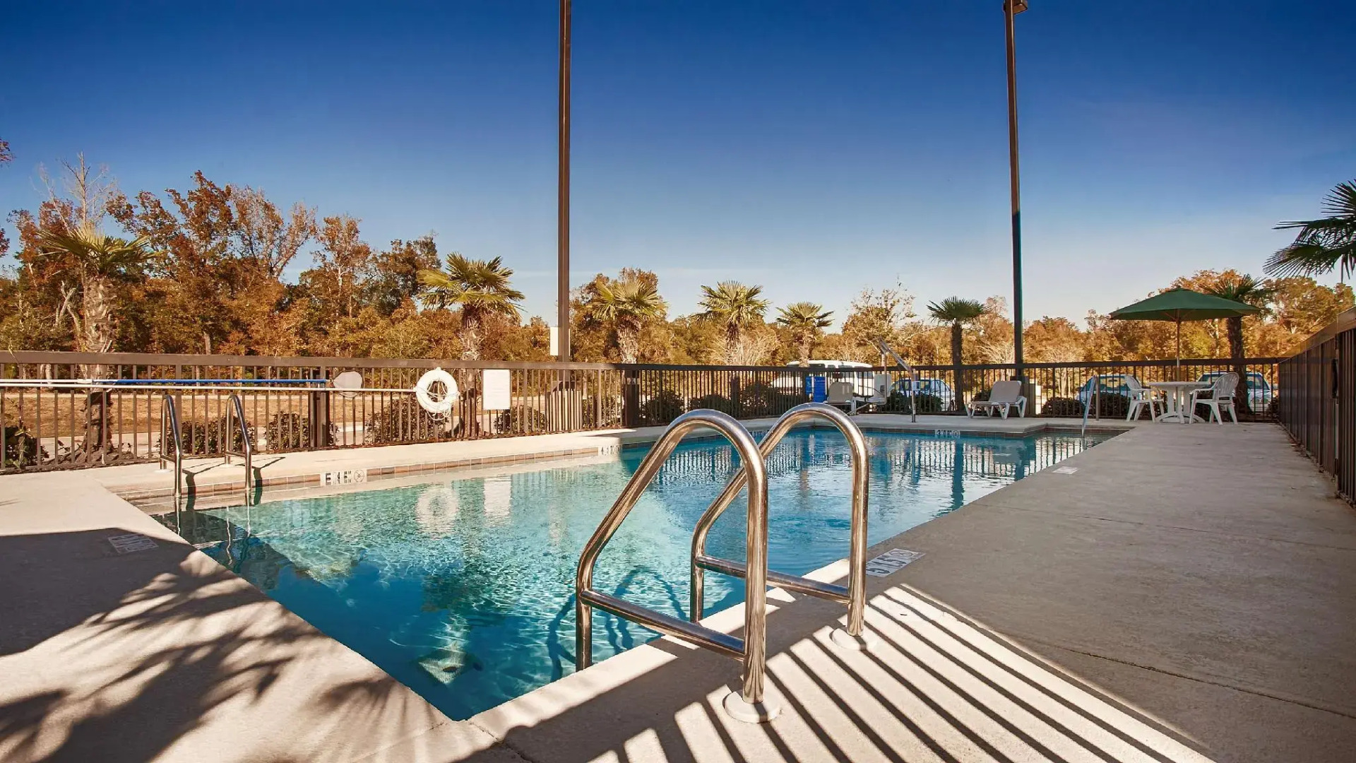 Best Western St. Francisville Hotel