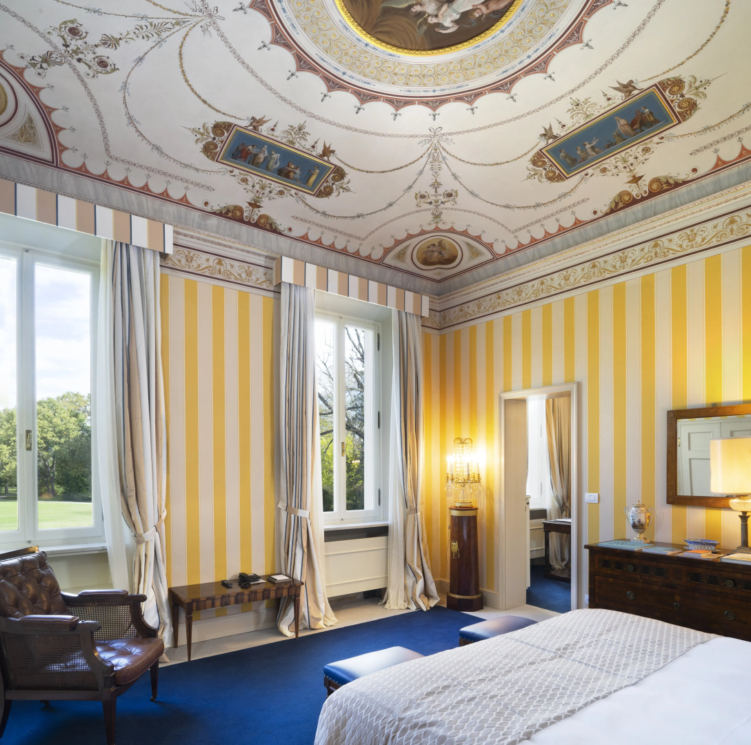 Villa Abbondanzi Resort