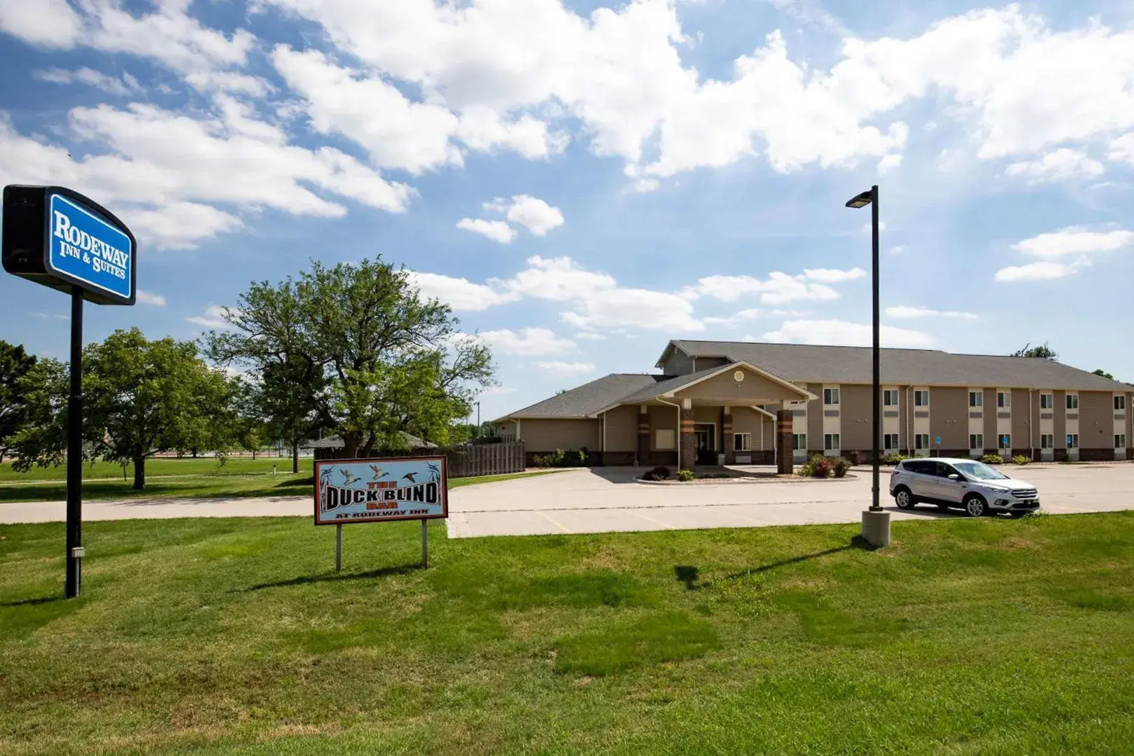 Rodeway Inn & Suites Hoisington