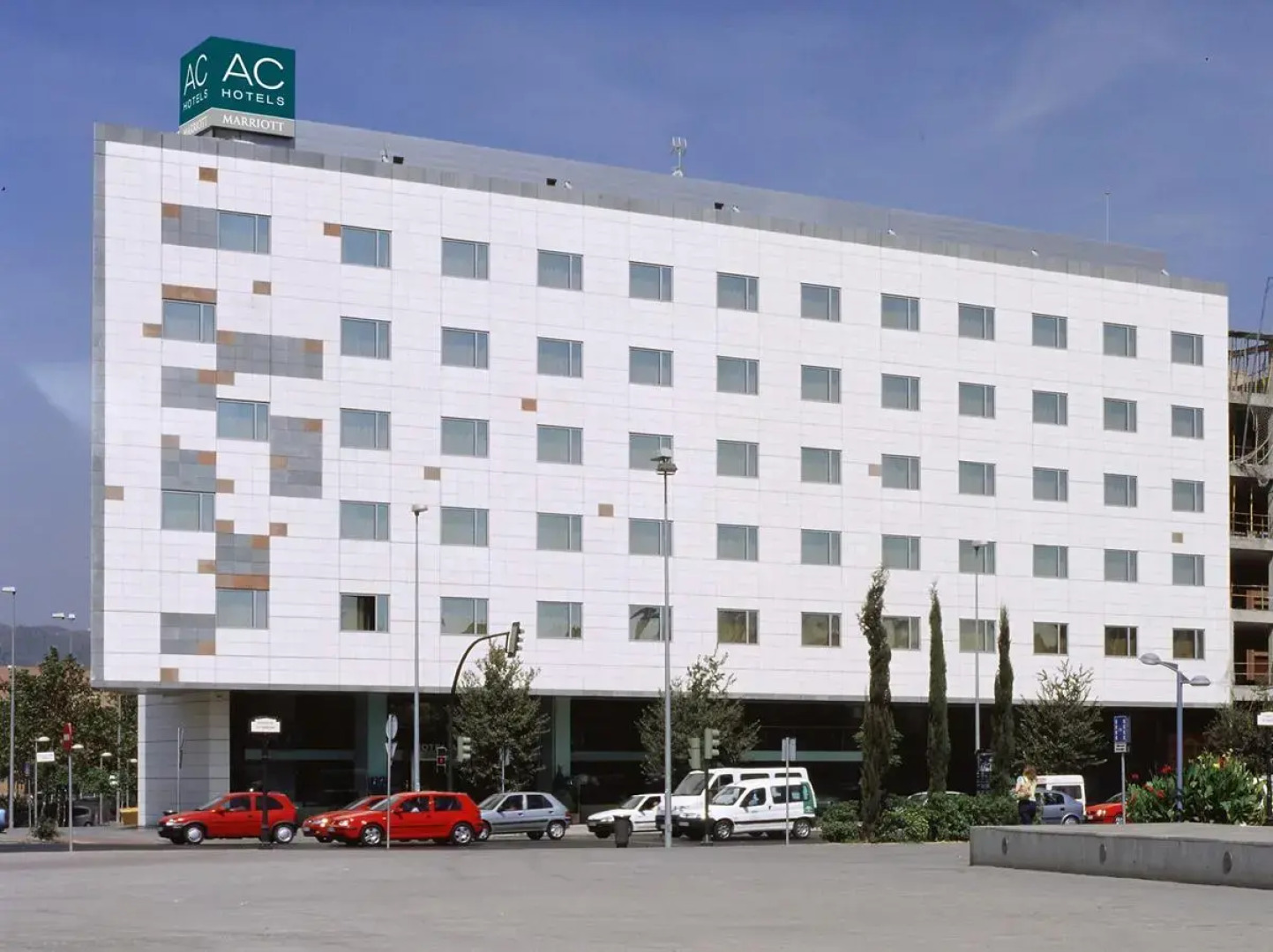 AC Hotel Córdoba by Marriott