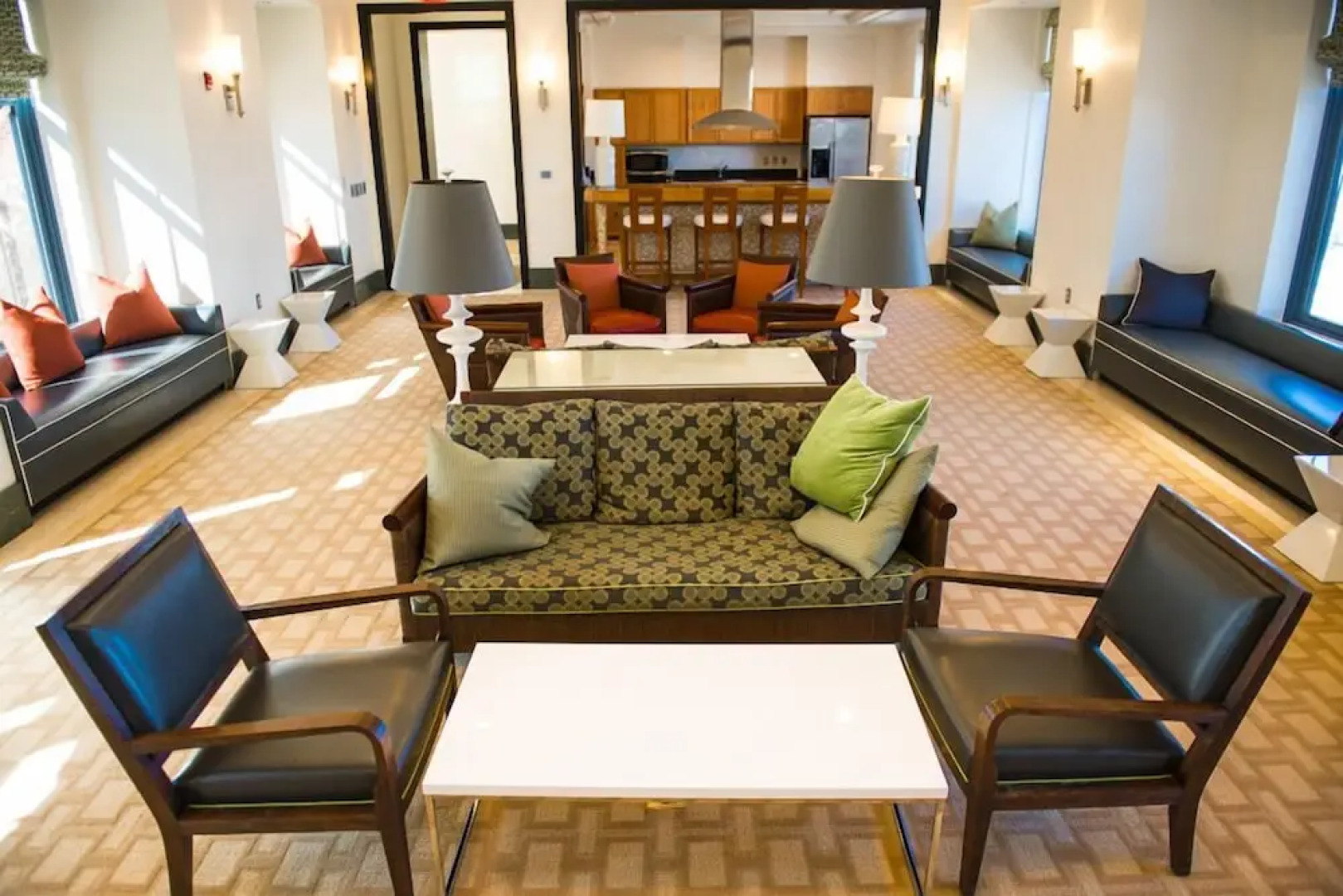 Crystal Quarters Furnished Apartments At The Gramercy