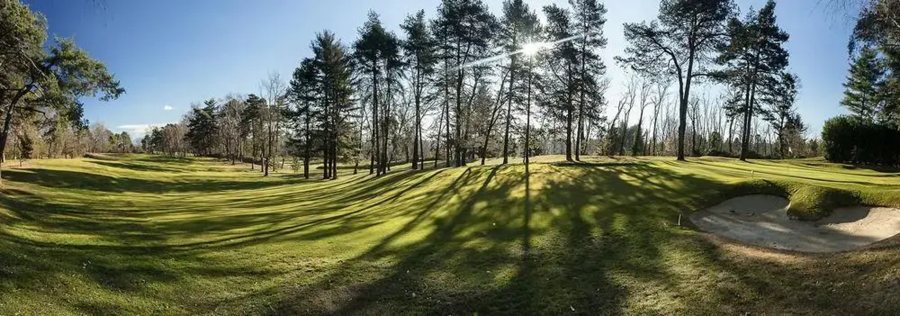 The Lodge Golf Villa d'Este