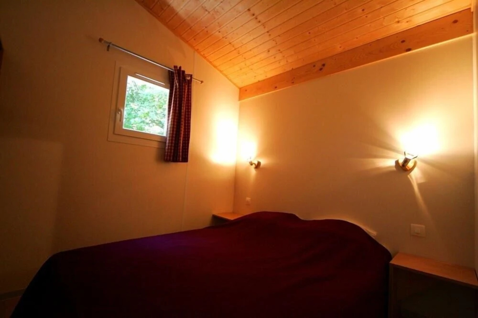 Moulin des Sandaux Village