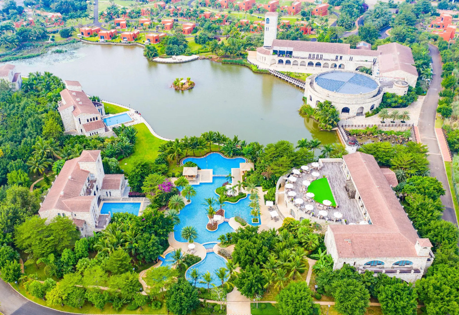 Hainan Xikang Wellness Resorts