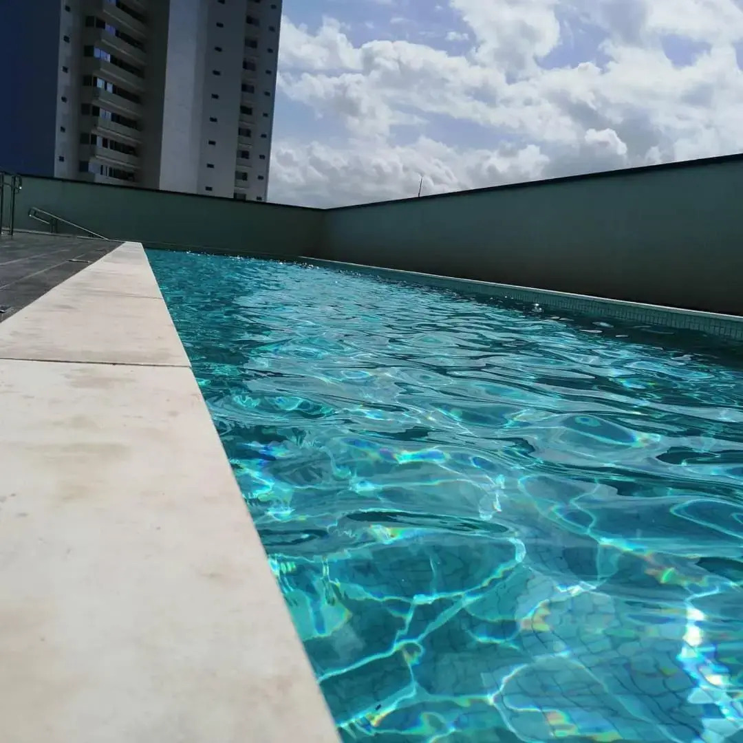 Apartamento no 20º andar Barra Home Stay