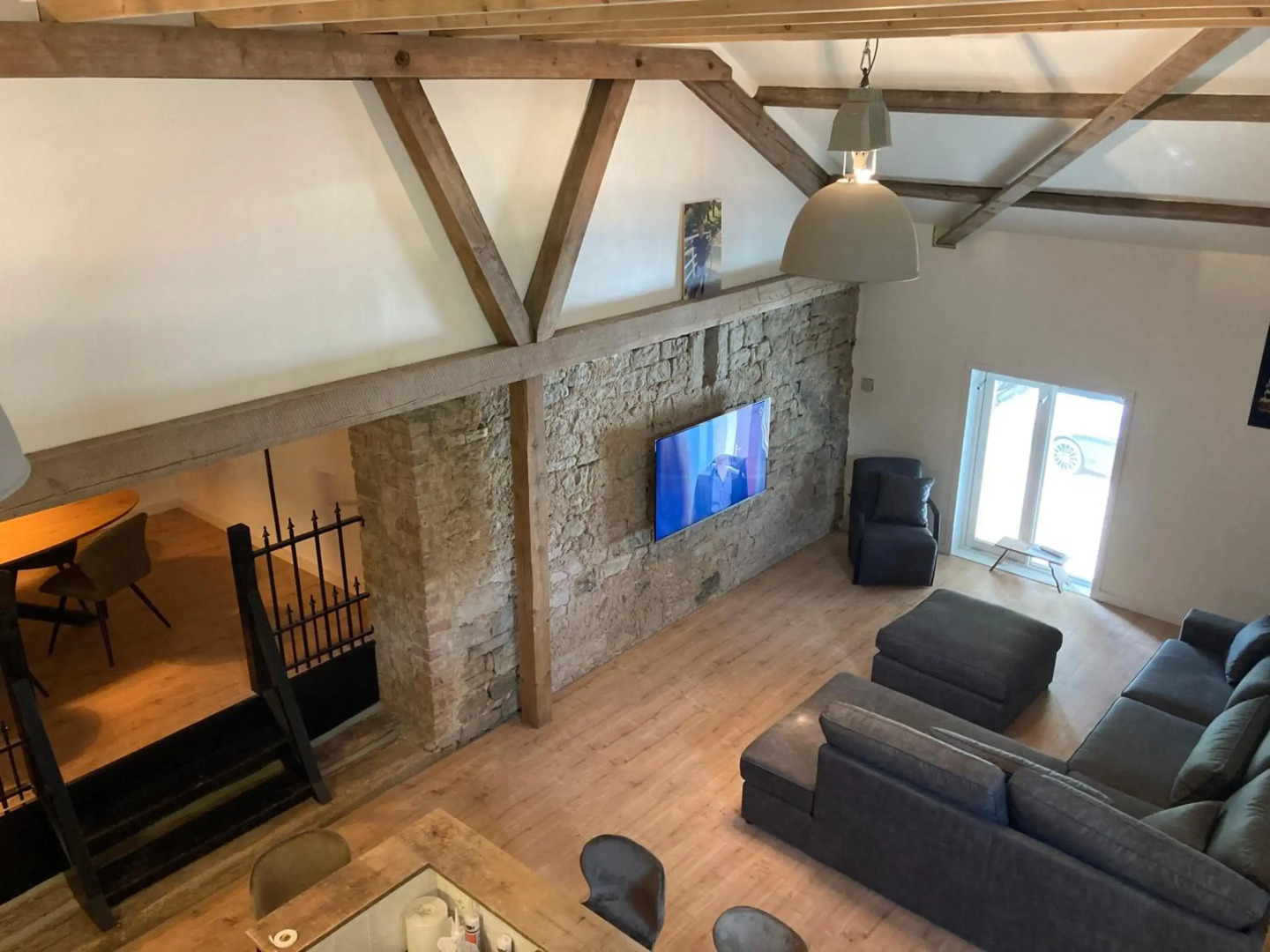 Luxe, landelijke vakantiewoning Duitsland-Sankt Wendel