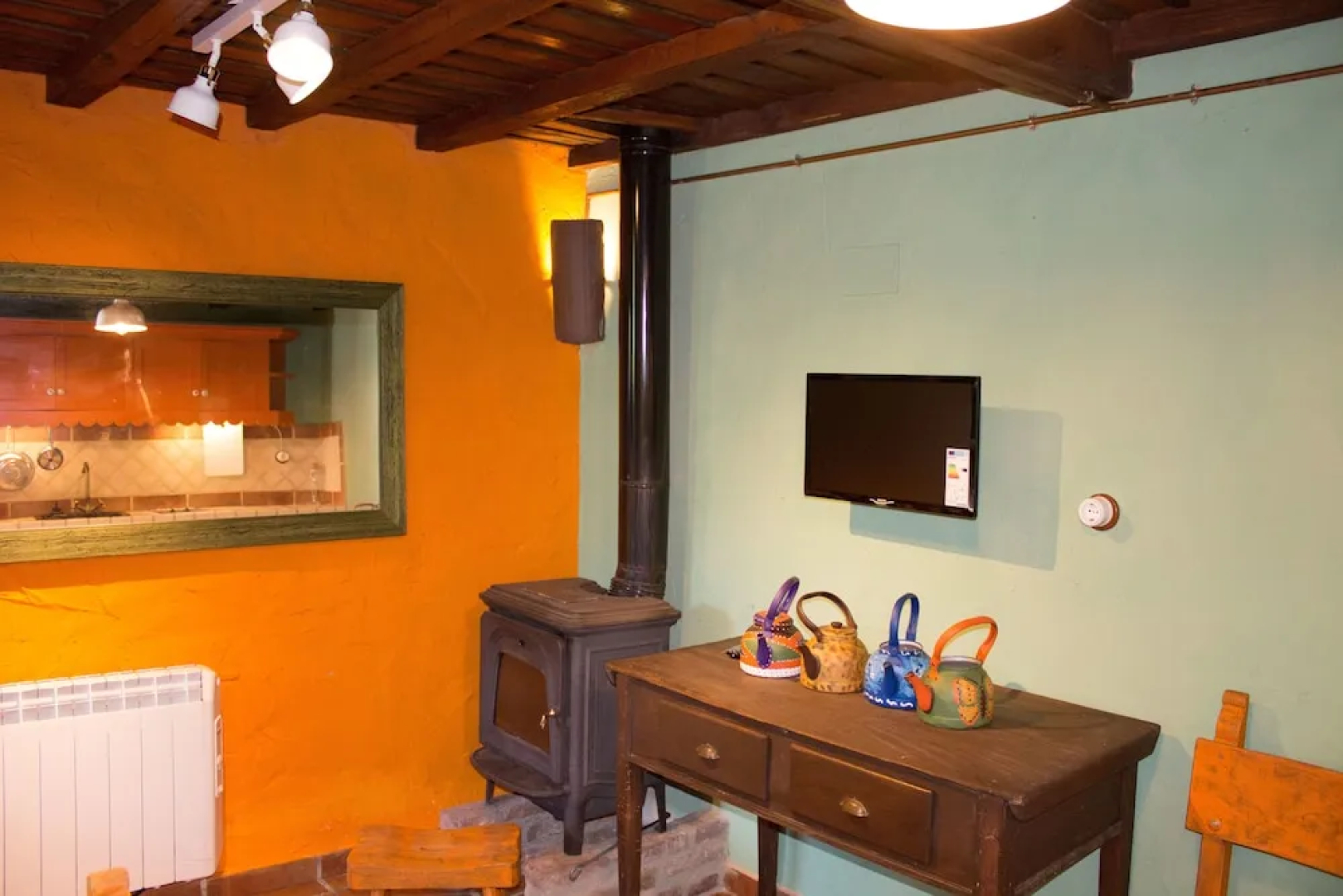 Casas de Aldea La Vallicuerra