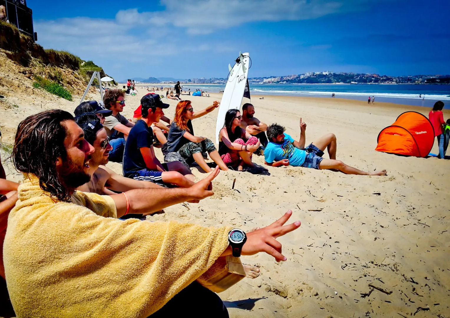 SURFtoLIVE House - Hostel