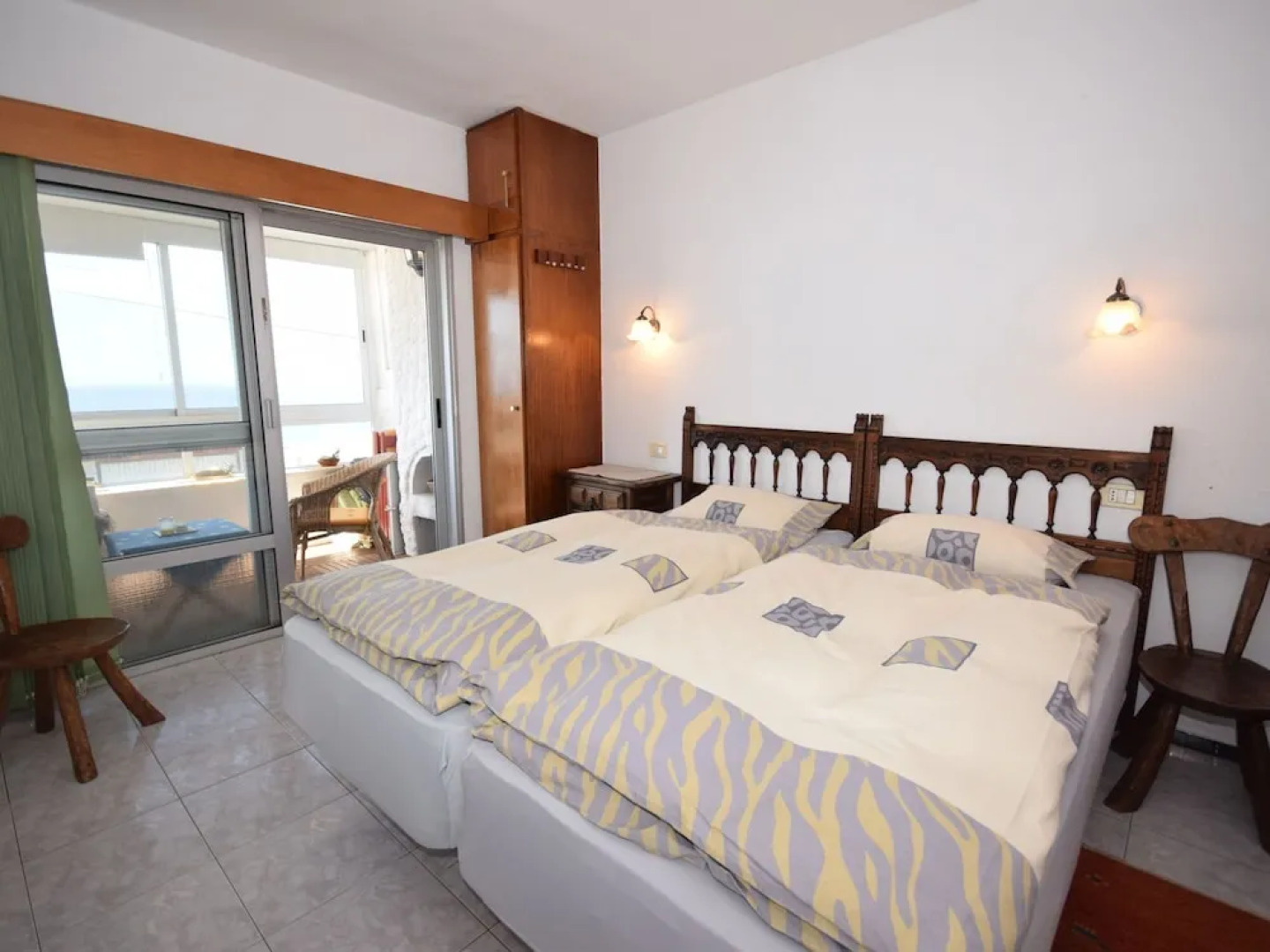 Cozy Holiday Home in Mesa del Mar with Sea View