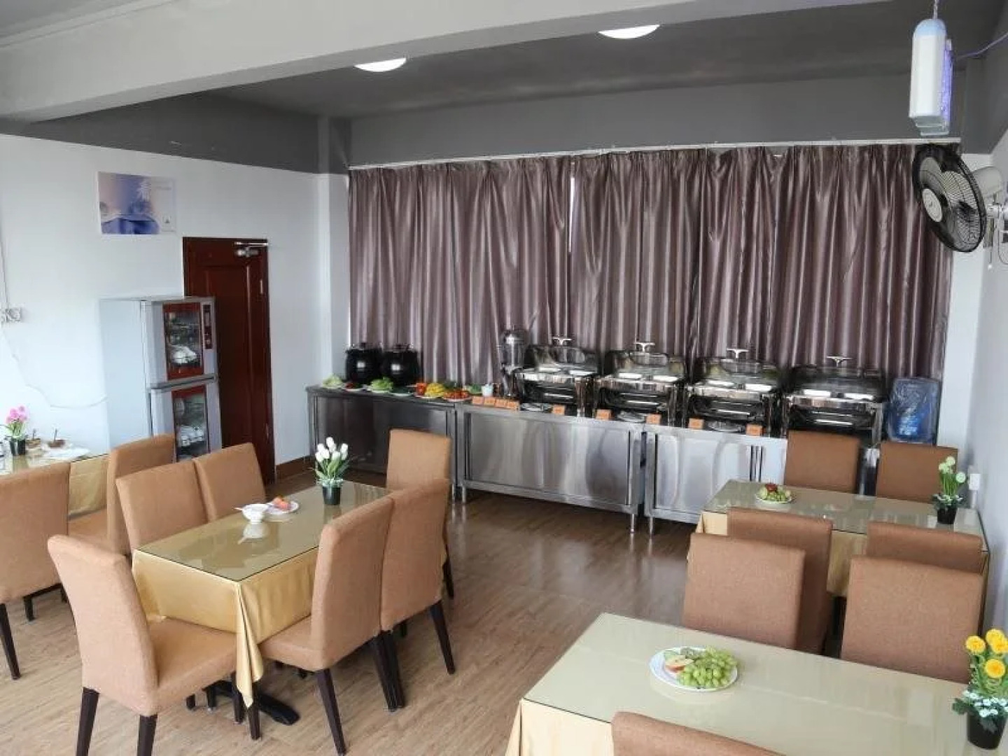 Green Tree Alliance Ronggui Tianyou City