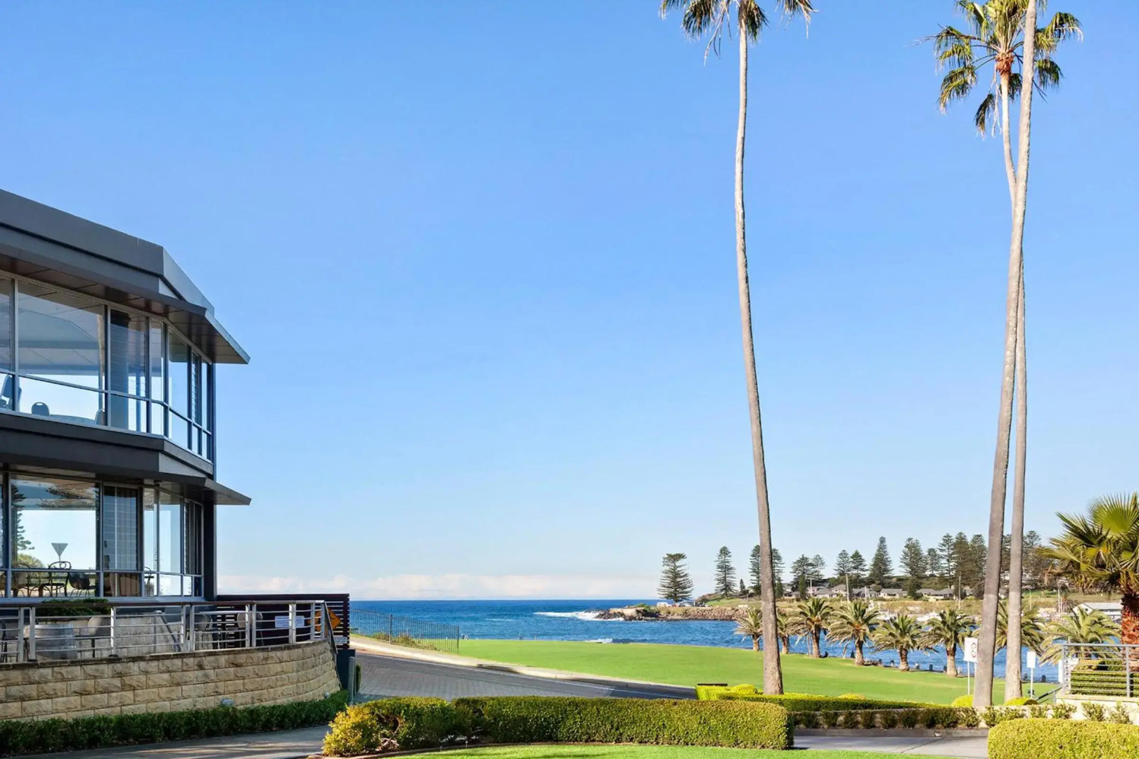 Harbourside Studio Apartment