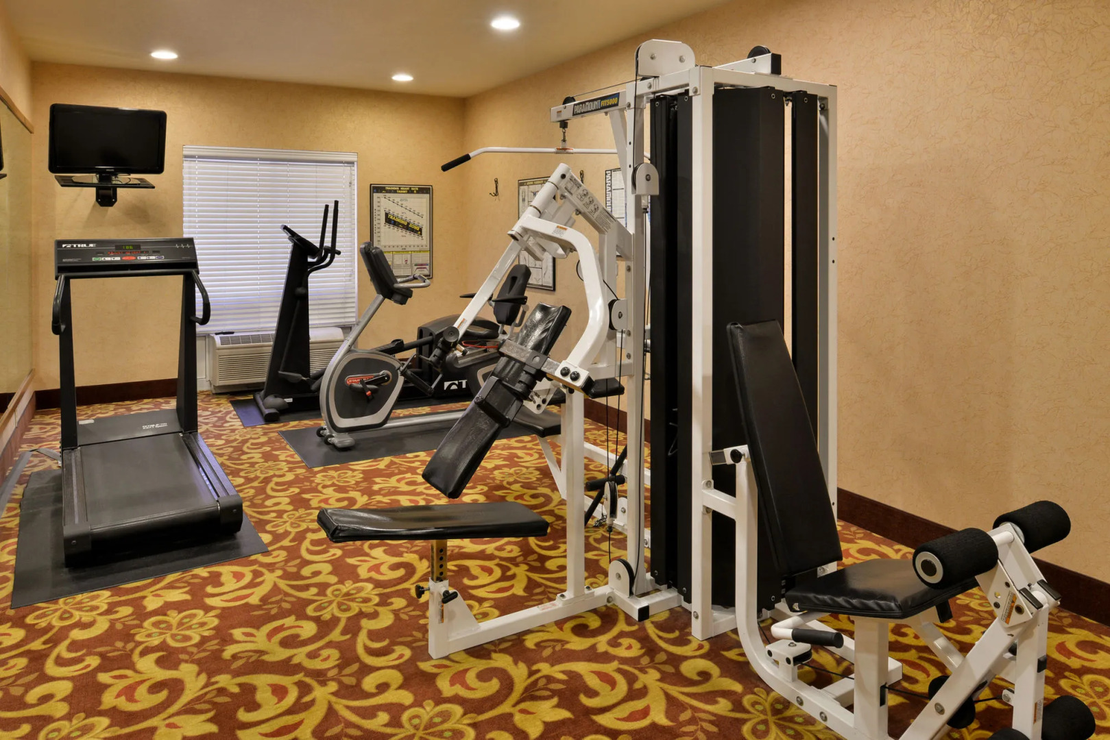 Holiday Inn Express Hotel & Suites Idaho Falls by IHG