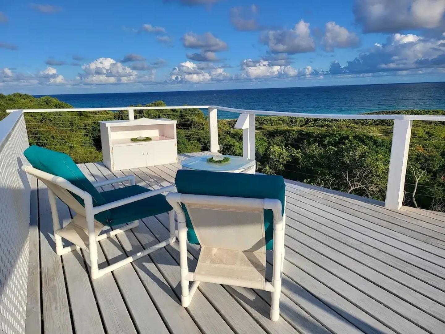 Unique Rare Villa! Retreat Style, Full Sea Views With Private Pool & Hot Tub! 3 Bedroom Villa by RedAwning