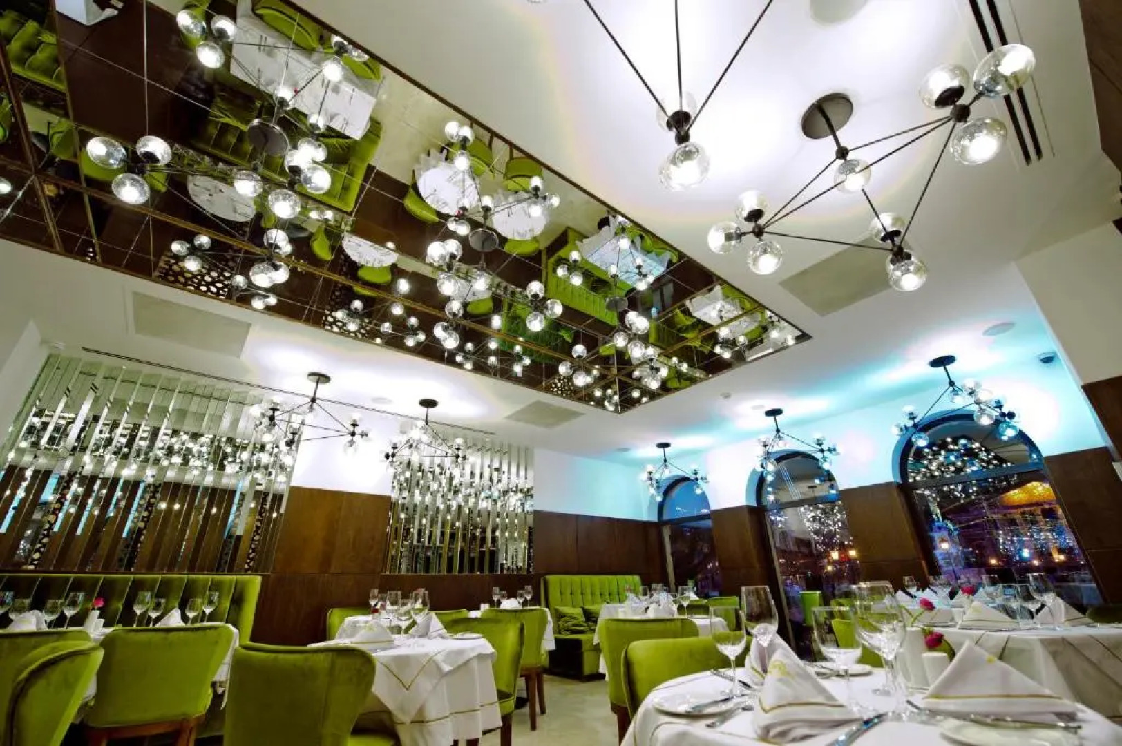 Отель и казино «Голден Палас» Батуми